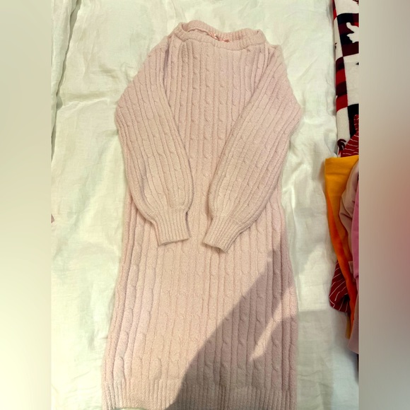 Jaquette LA VIE EN ROSE rose pâle taille XS - Picture 1 of 1